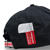 SPRAYG LABELS CAP