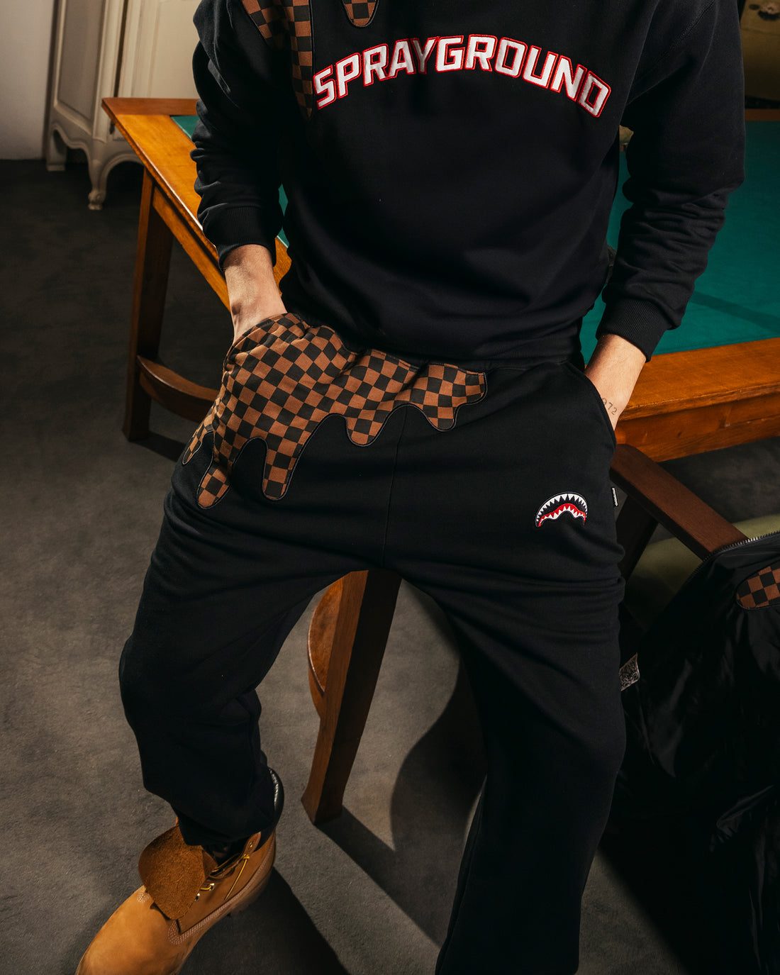 DRIP PANTS