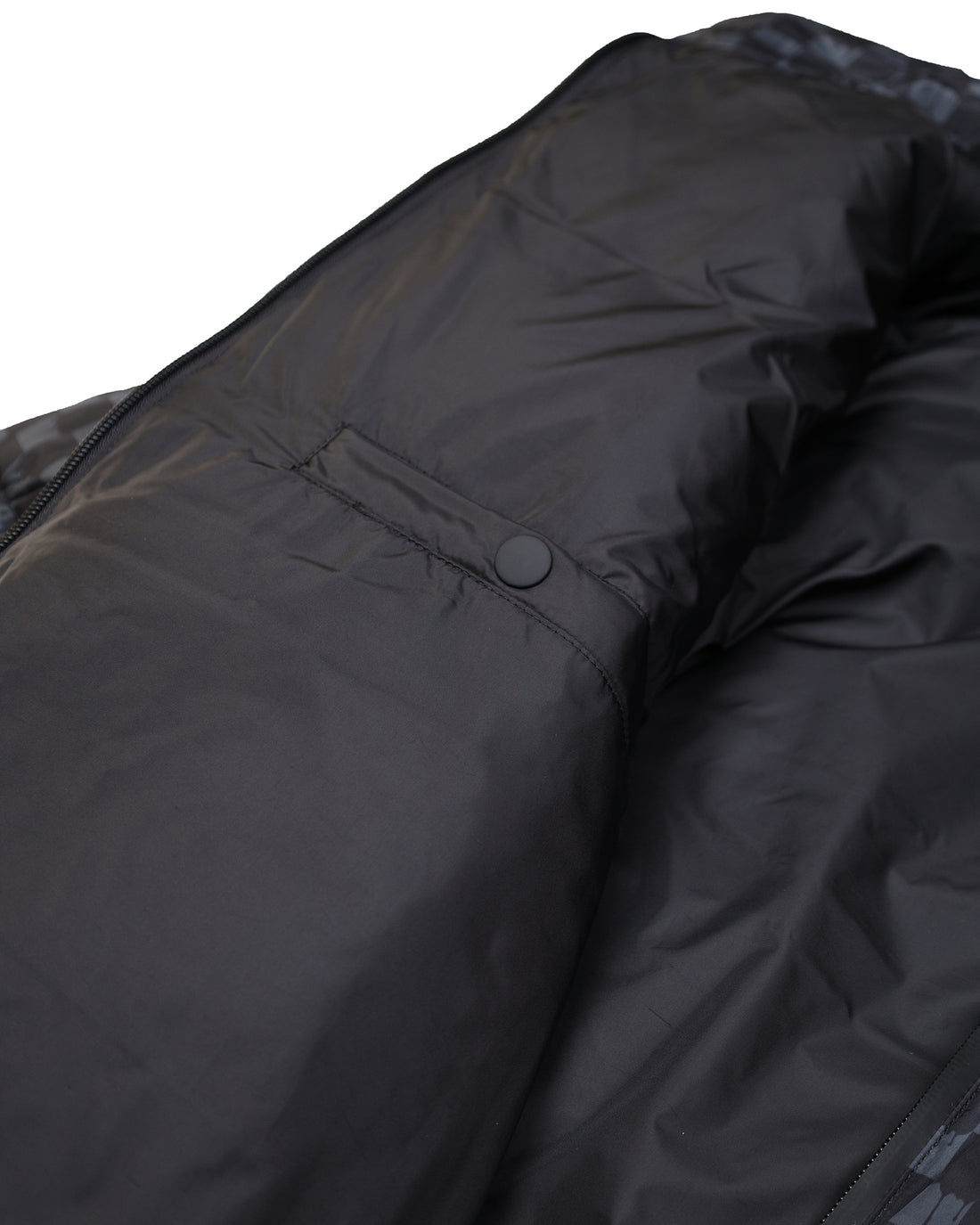DRIP CHECK DETACH SLEEVES DOWN JKT