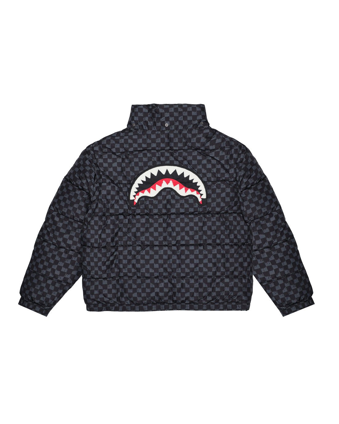 DRIP CHECK DETACH SLEEVES DOWN JKT