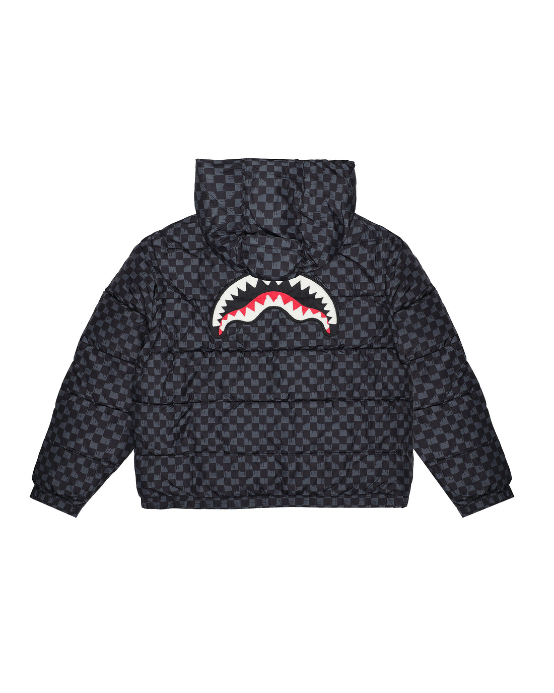 DRIP CHECK DETACH SLEEVES DOWN JKT