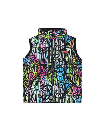 DOUBLE DOWN VEST