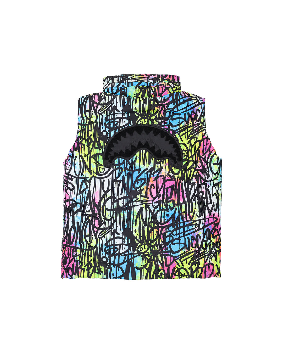DOUBLE DOWN VEST