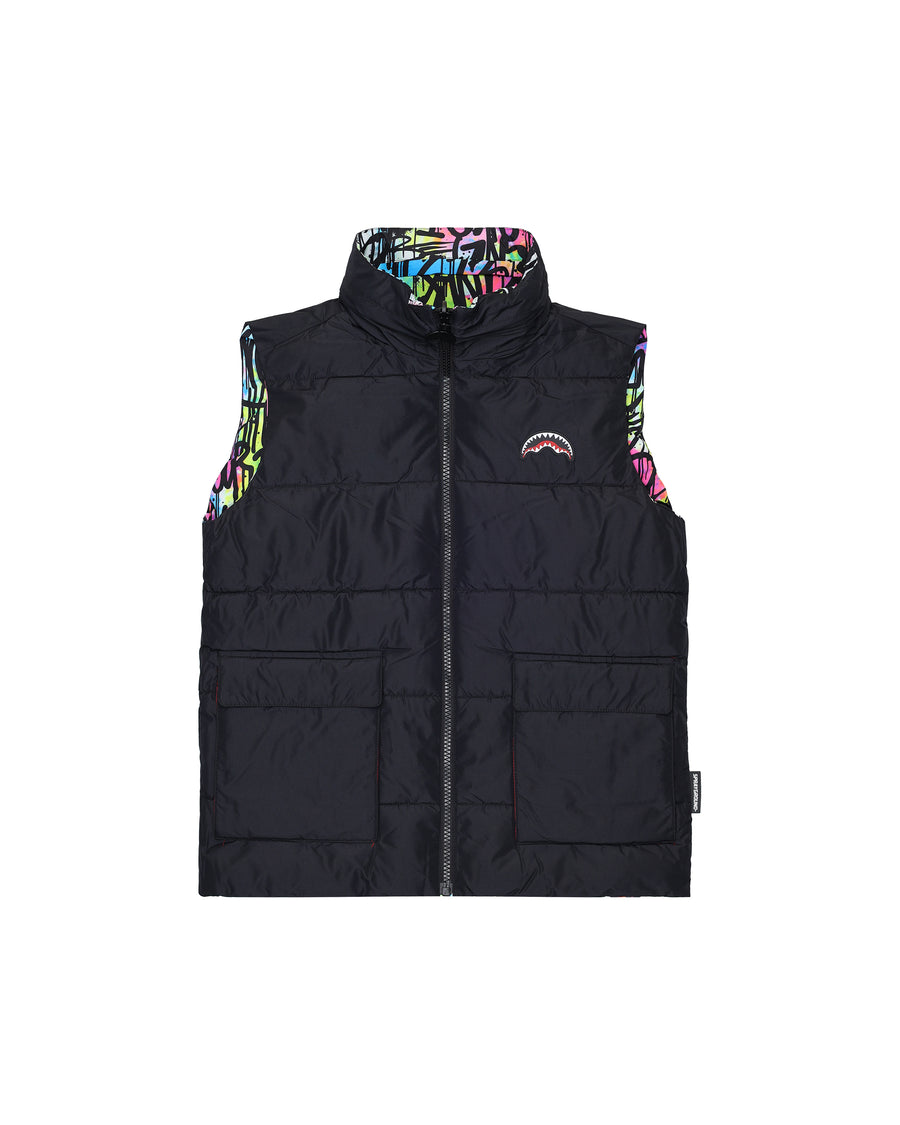 DOUBLE DOWN VEST