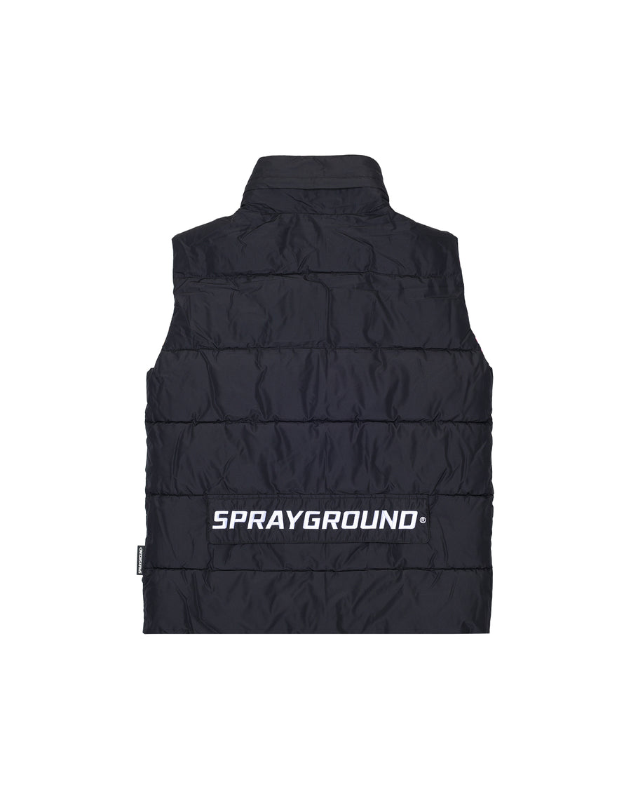 DOUBLE DOWN VEST