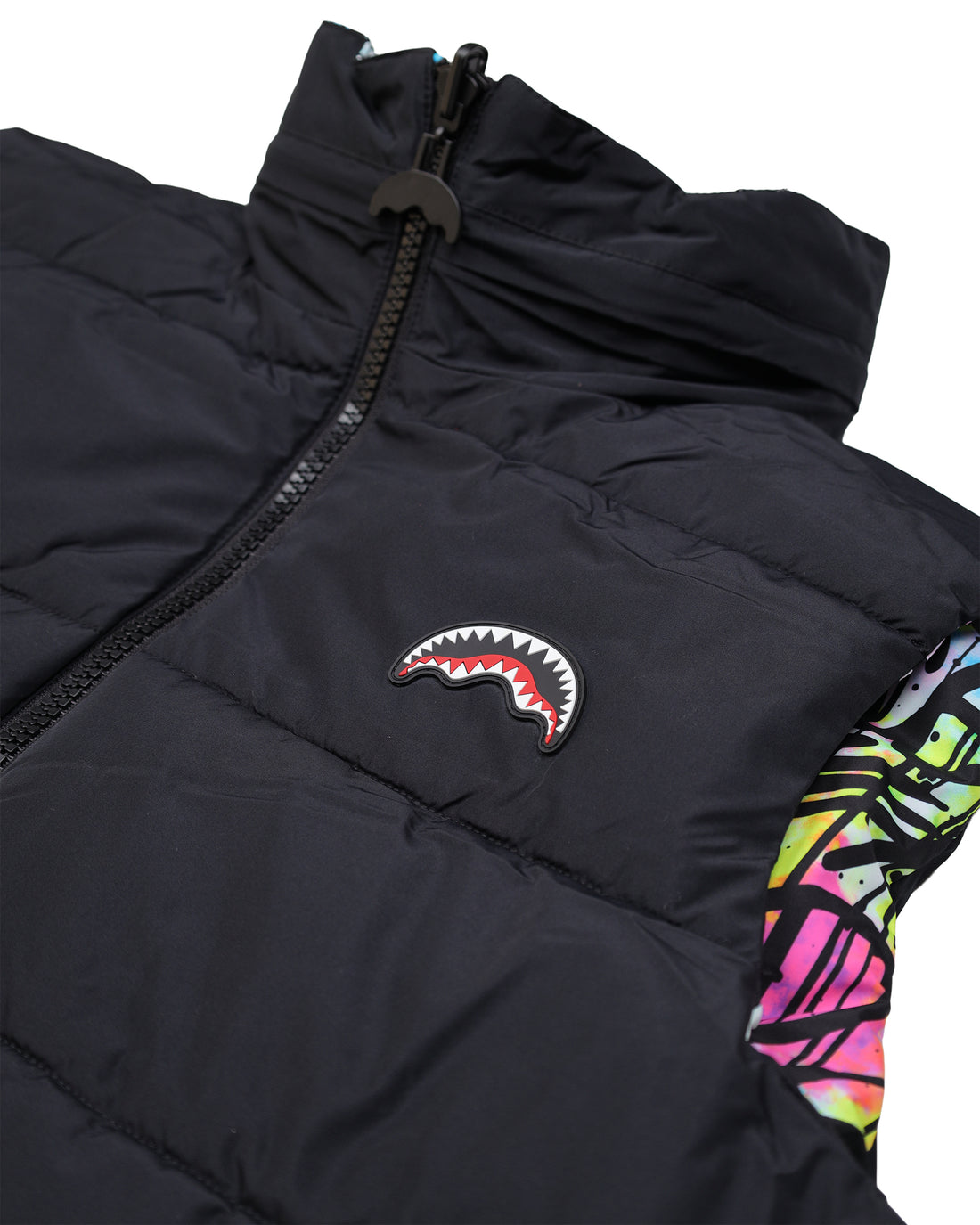 DOUBLE DOWN VEST