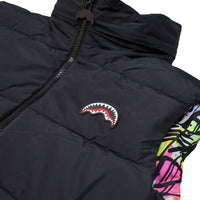 DOUBLE DOWN VEST