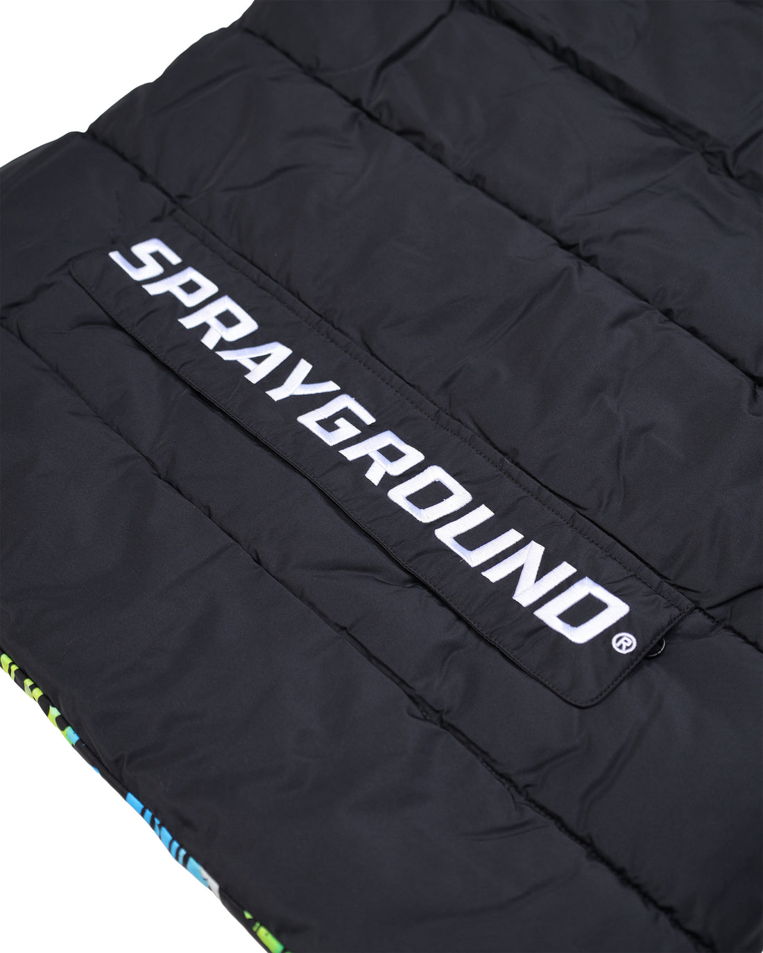 DOUBLE DOWN VEST