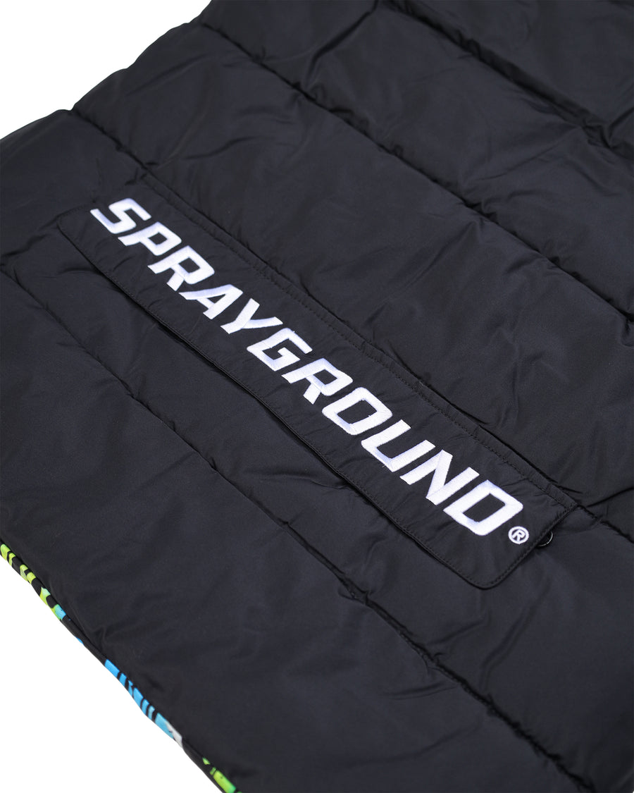 DOUBLE DOWN VEST