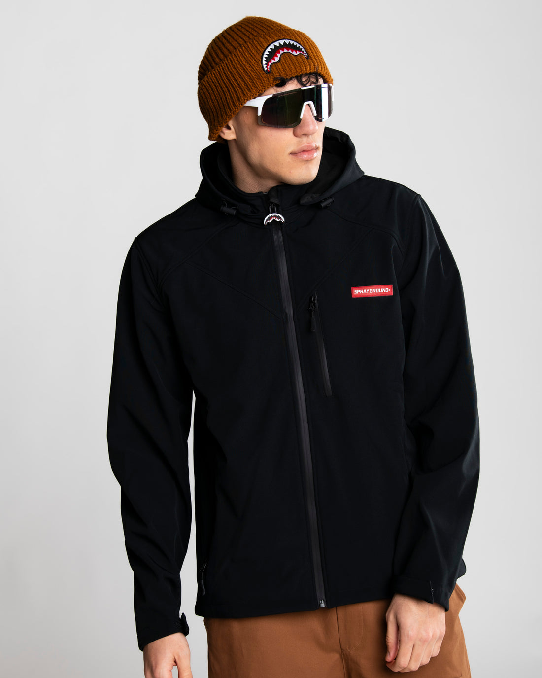 Sprayground Cell Sprayground SPRAYGROUND SOFT CELL JACKET
