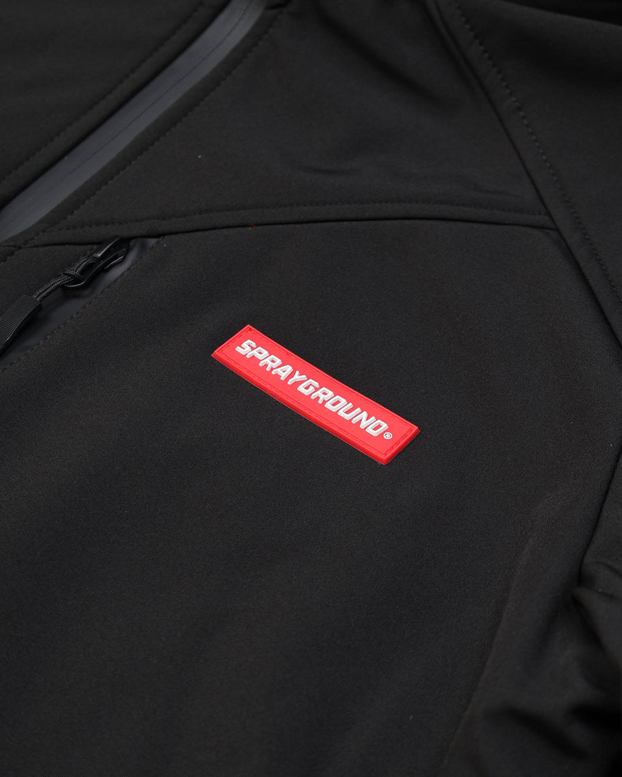 SPRAYGROUND SOFT CELL JACKET