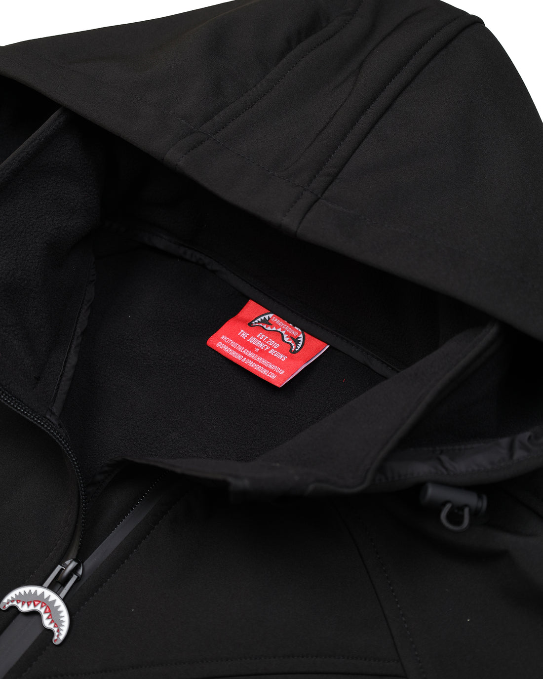 SPRAYGROUND SOFT CELL JACKET