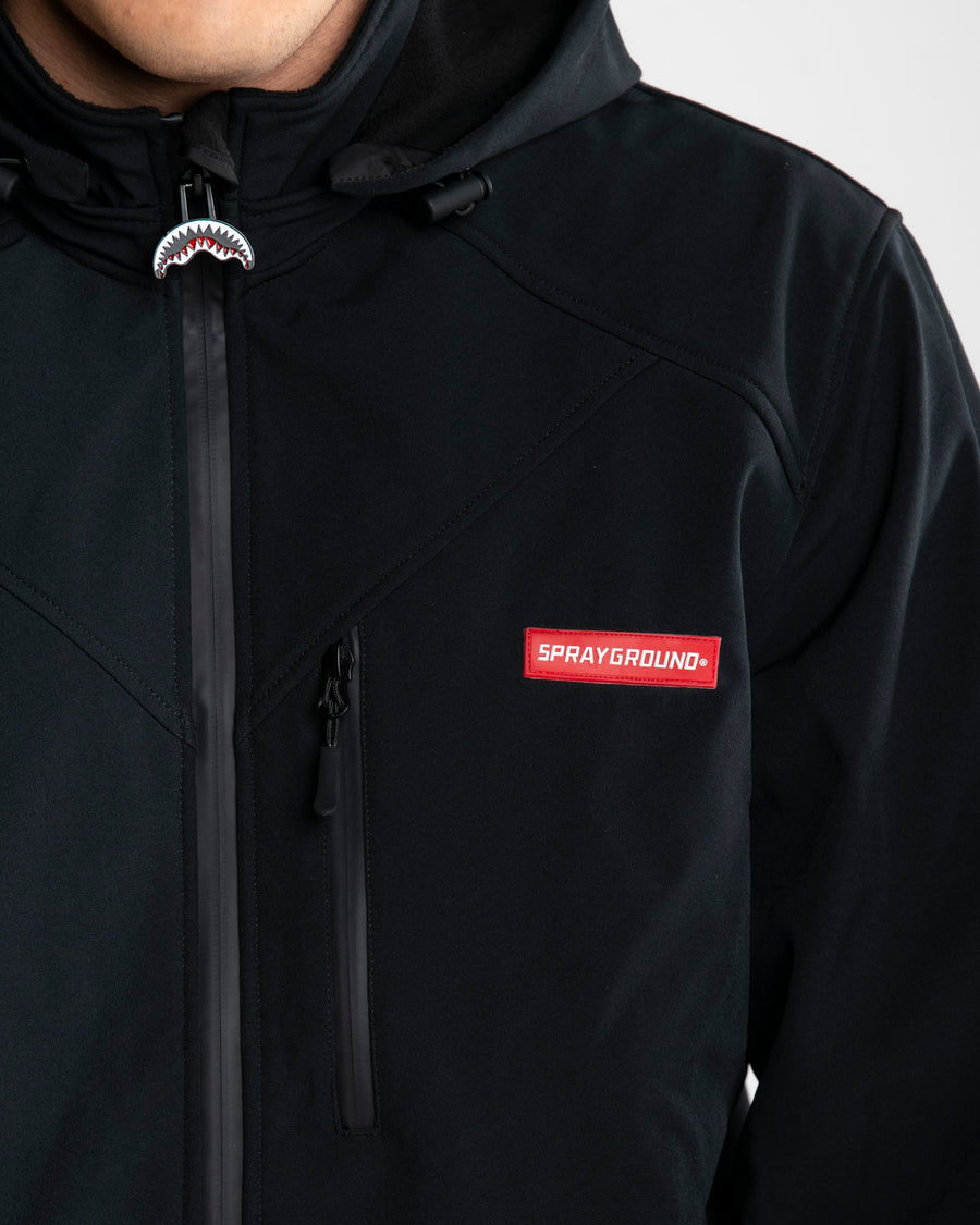 SPRAYGROUND SOFT CELL JACKET