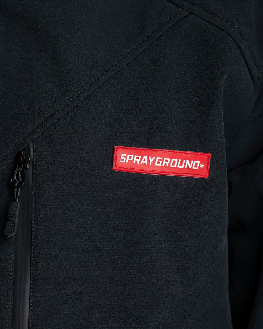 SPRAYGROUND SOFT CELL JACKET