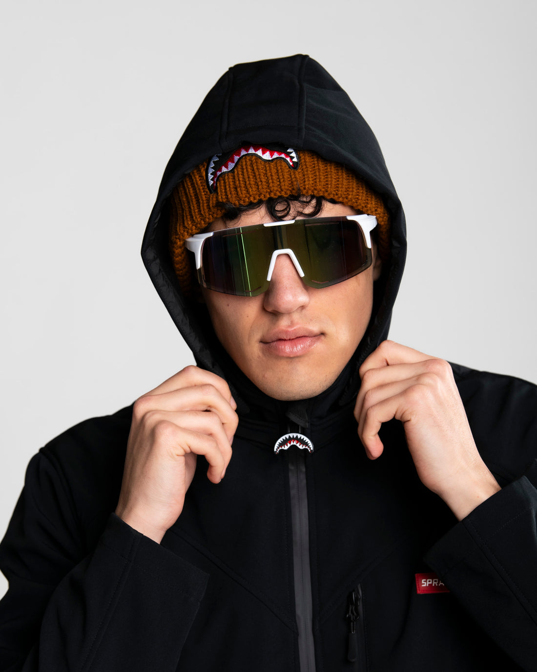 Sprayground Cell Sprayground SPRAYGROUND SOFT CELL JACKET