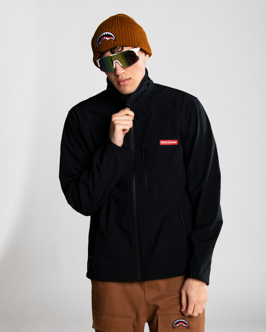 SPRAYGROUND SOFT CELL JACKET