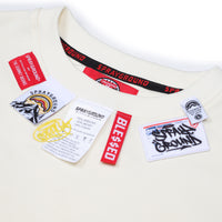 SPRAYGROUND LABEL CREWNECK