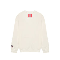 SPRAYGROUND LABEL CREWNECK