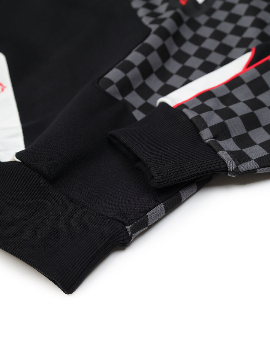 TRIPLE DECKER HEIR TO THRONE CREW