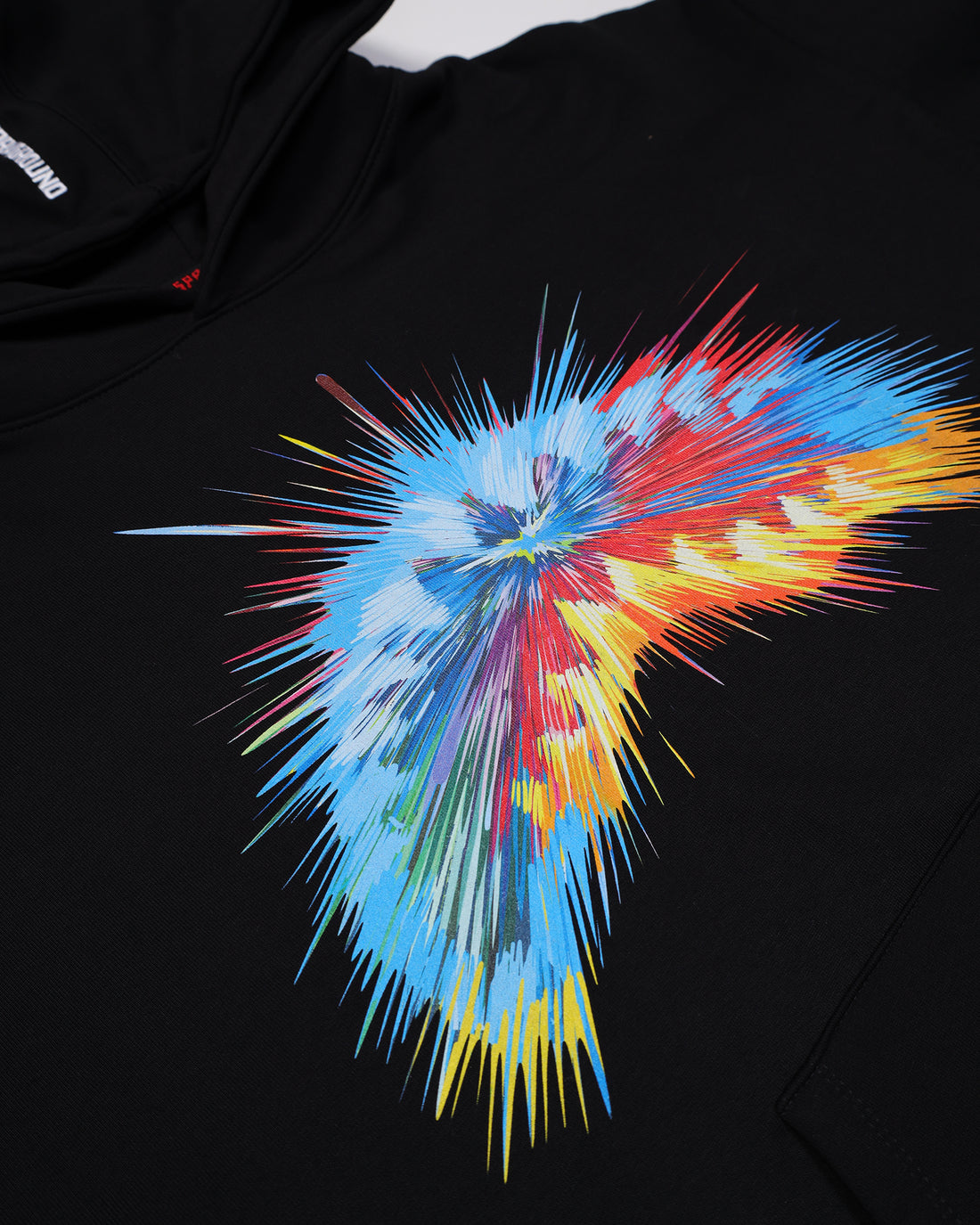 PAINT XPLOSION HOODIE