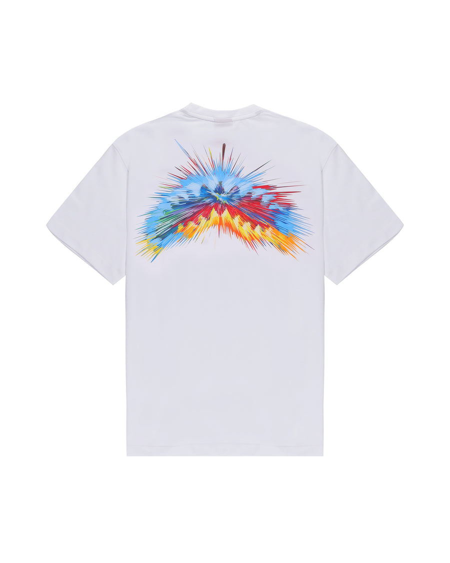 PAINT XPLOSION NEW REGULAR T-SHIRT