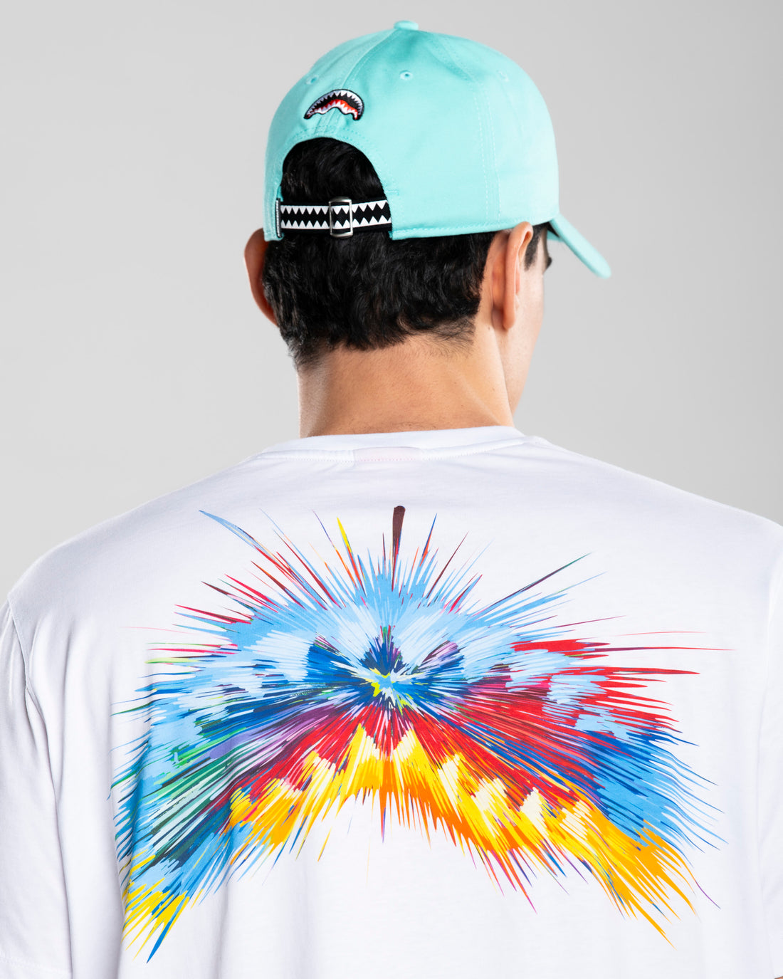 PAINT XPLOSION NEW REGULAR T-SHIRT