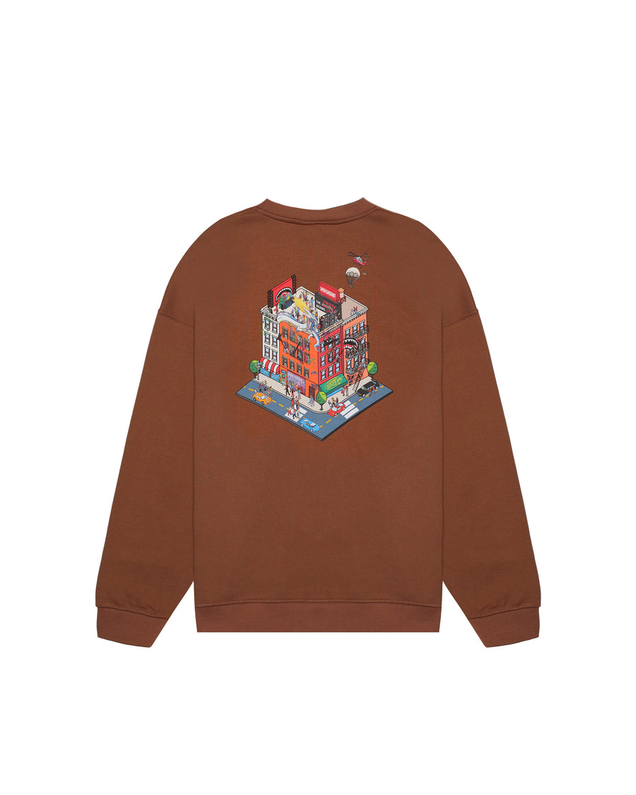 BLOCK PARTY CREWNECK