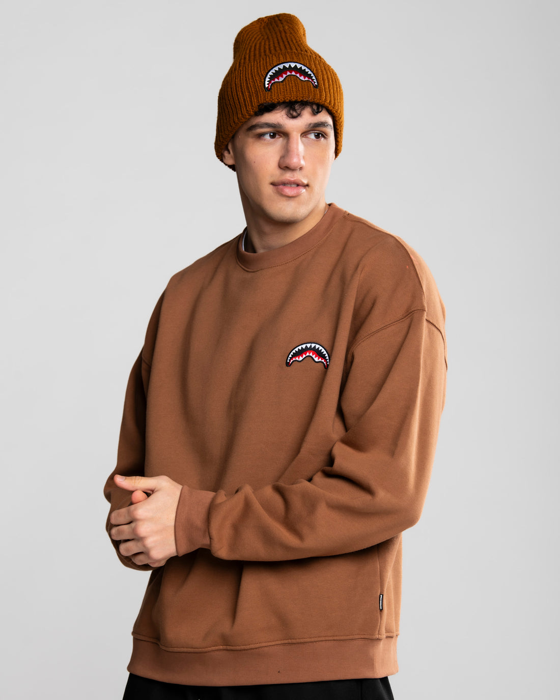BLOCK PARTY CREWNECK