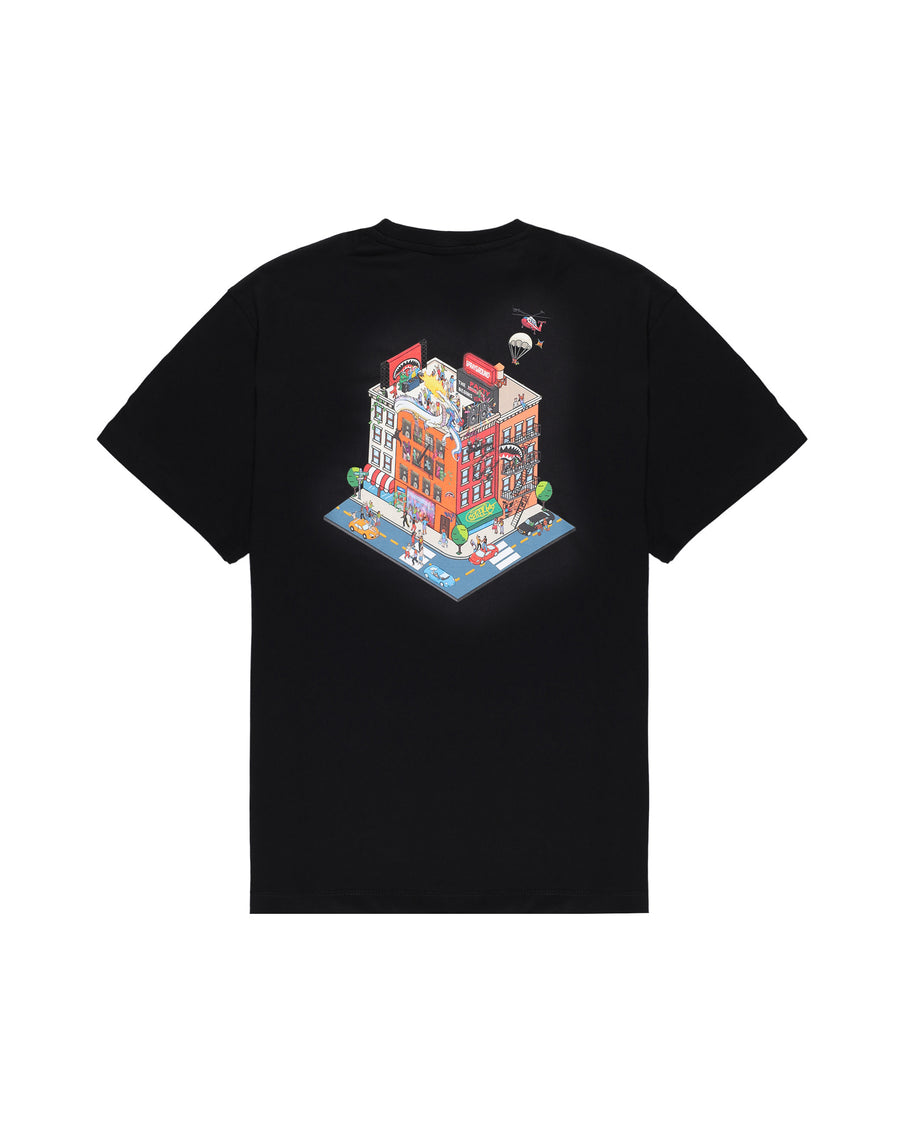 BLOCK PARTY REGULAR T-SHIRT