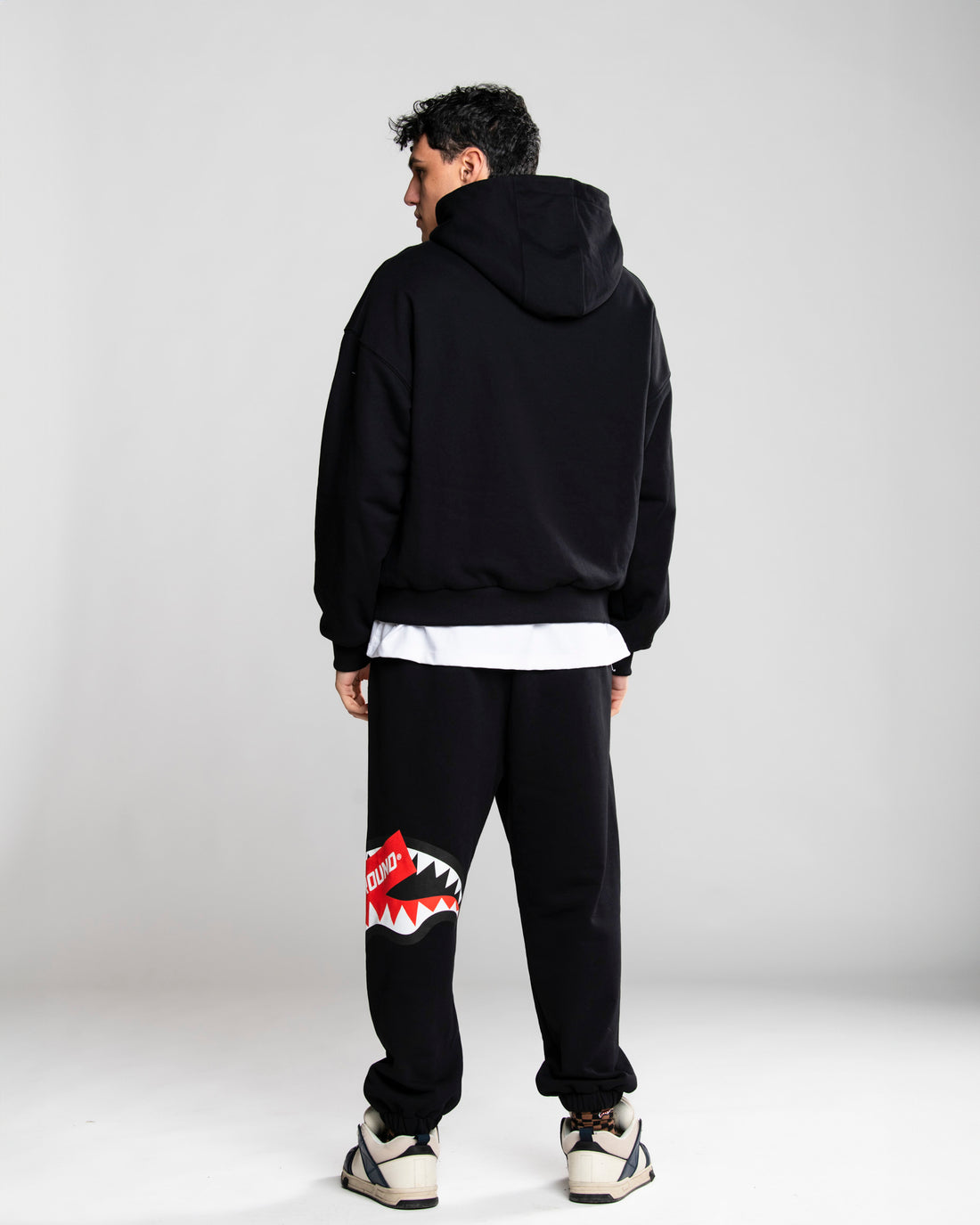 SMASH LOGO PERFECT FULL-ZIP