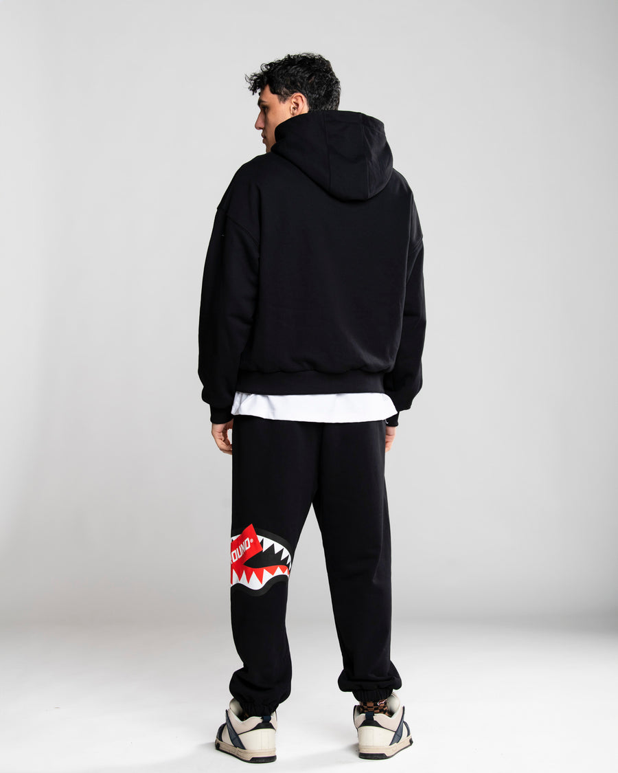 SMASH LOGO PERFECT FULL-ZIP