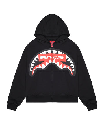 SMASH LOGO PERFECT FULL-ZIP