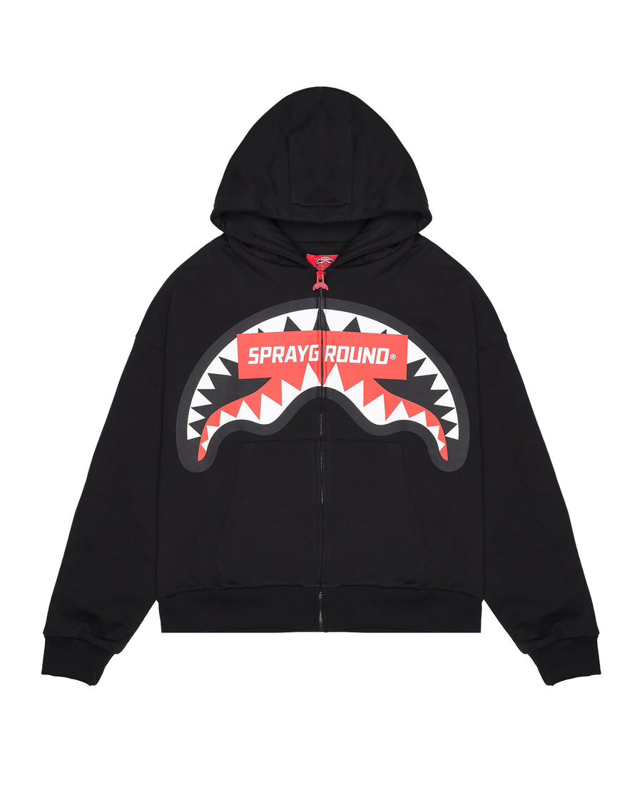 SMASH LOGO PERFECT FULL-ZIP