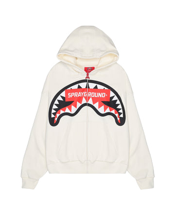 SMASH LOGO PERFECT FULL-ZIP