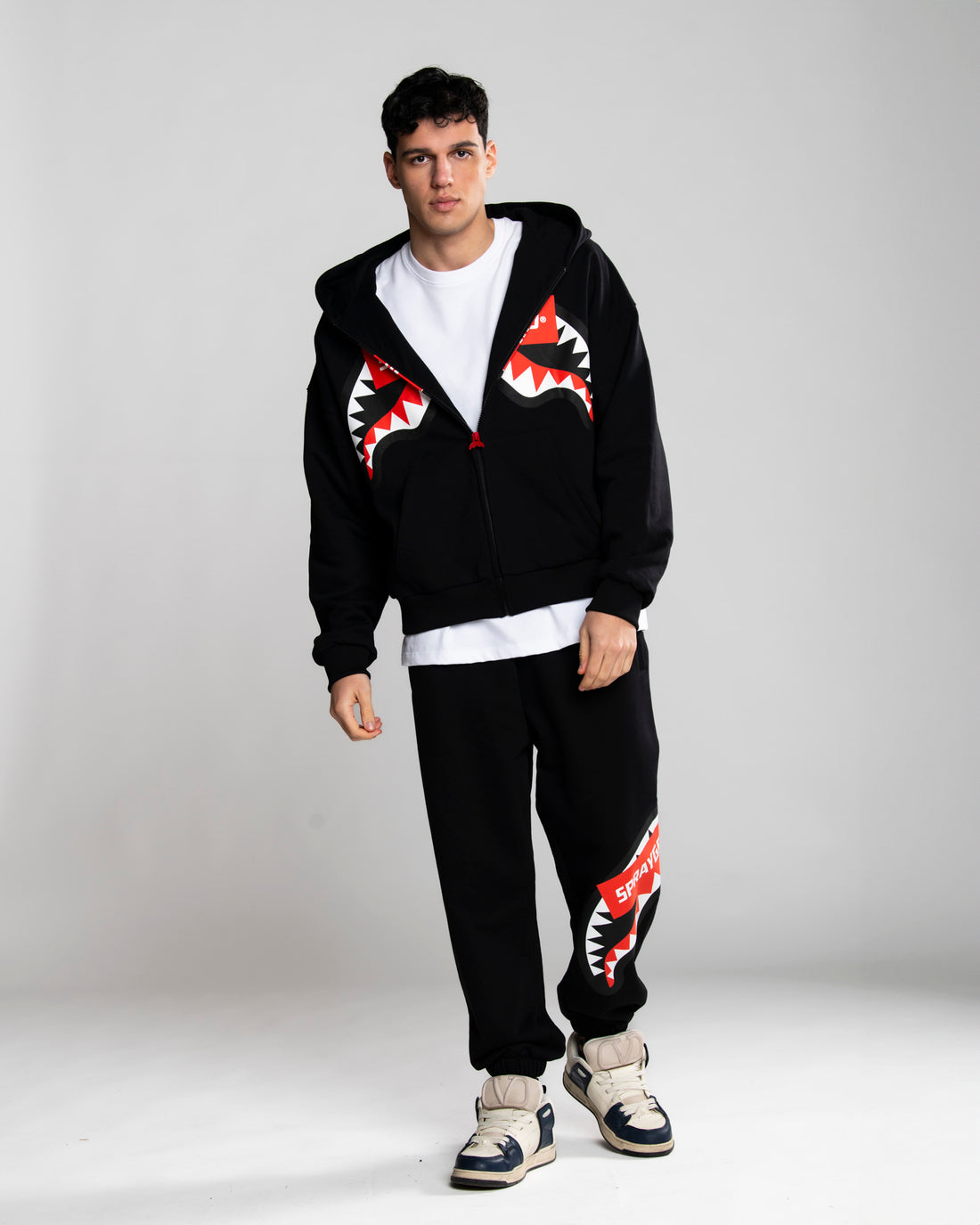 SMASH LOGO PANTS