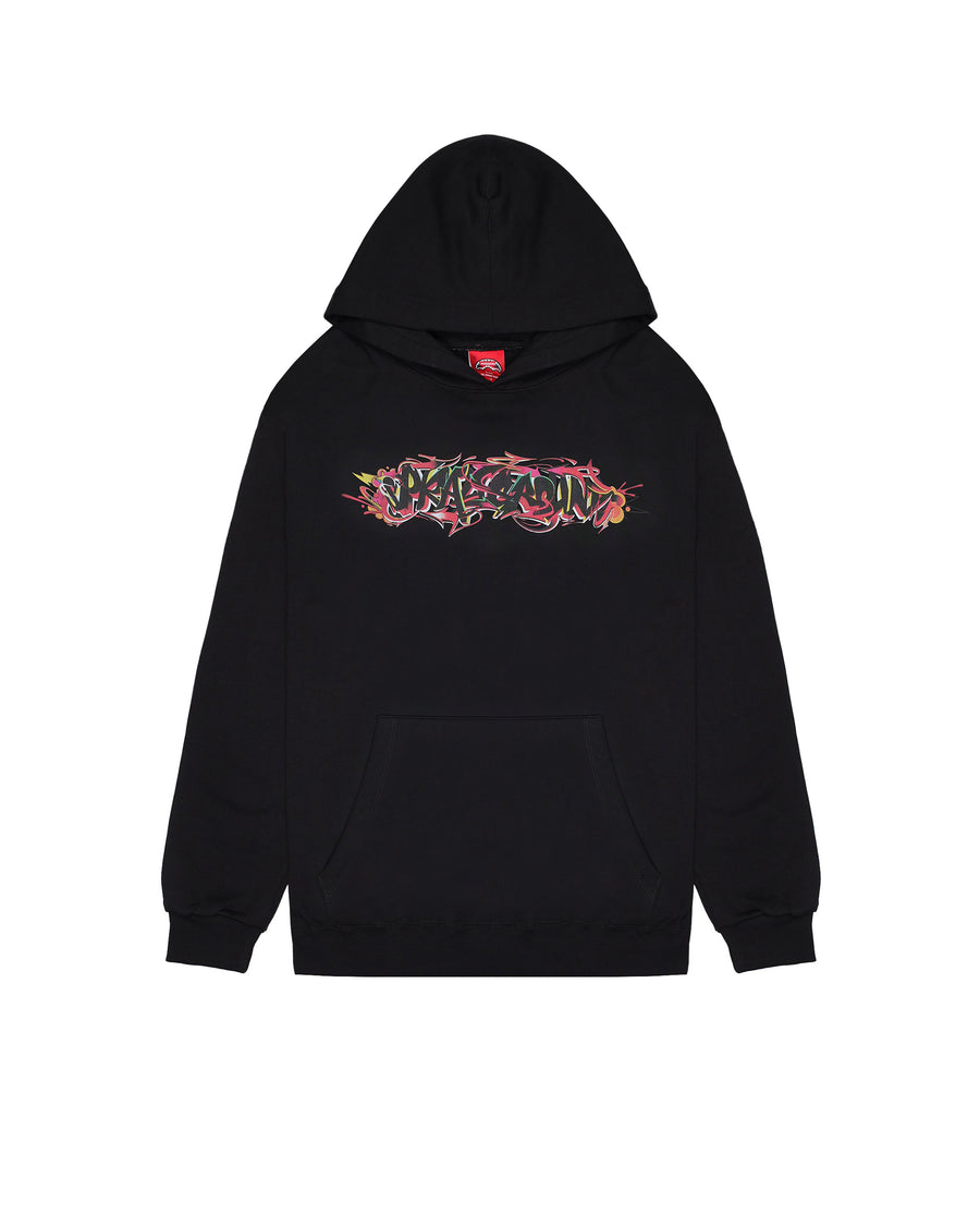 SPRAYGROUND GRAFFITI HOODIE