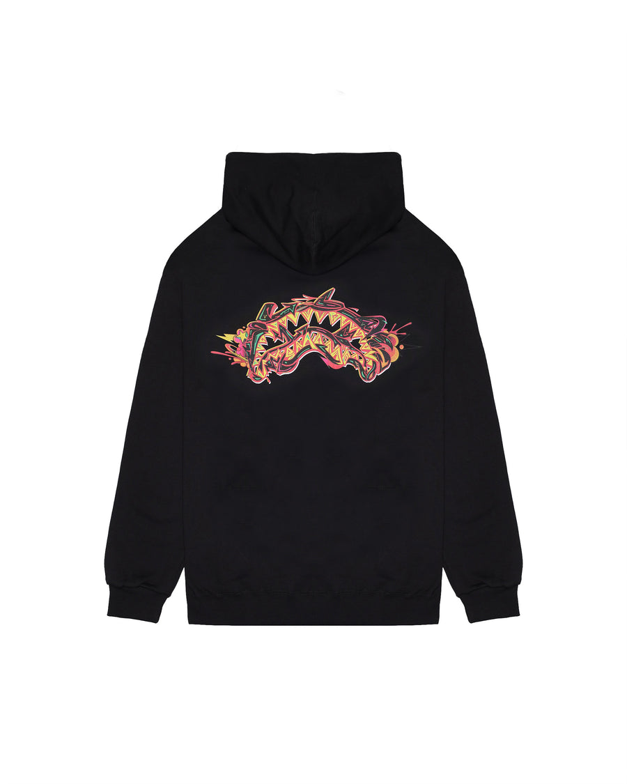 SPRAYGROUND GRAFFITI HOODIE