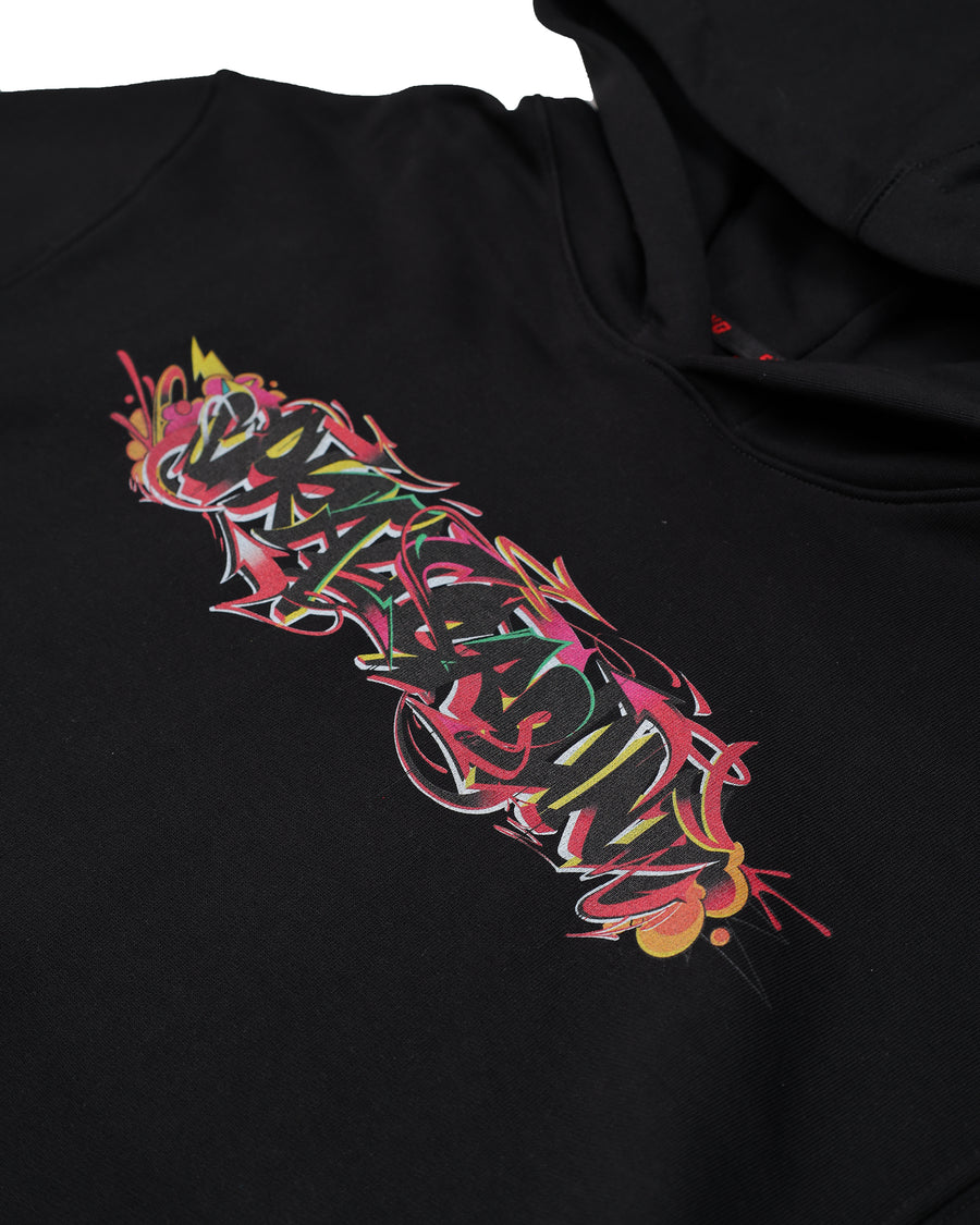 SPRAYGROUND GRAFFITI HOODIE