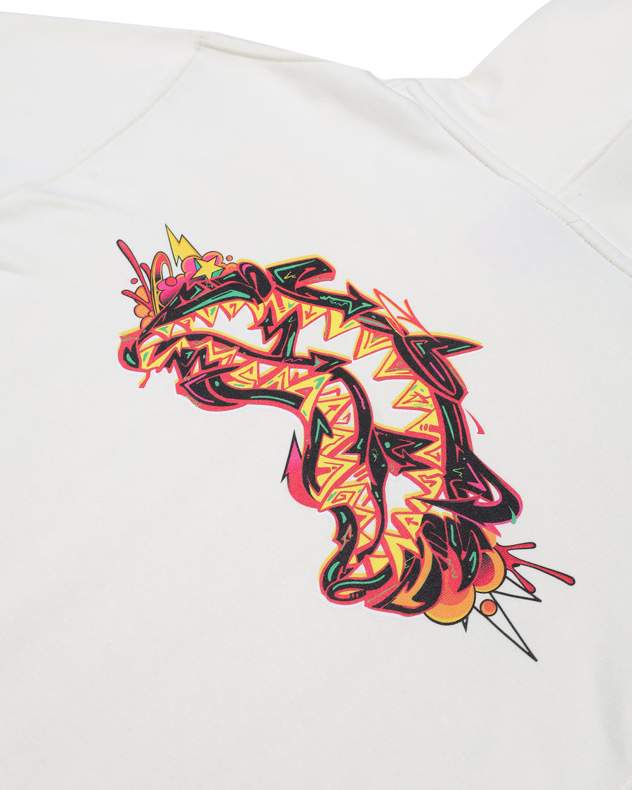 SPRAYGROUND GRAFFITI HOODIE