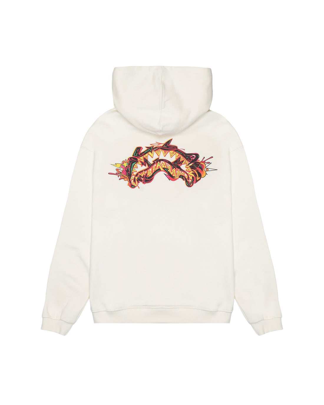 SPRAYGROUND GRAFFITI HOODIE
