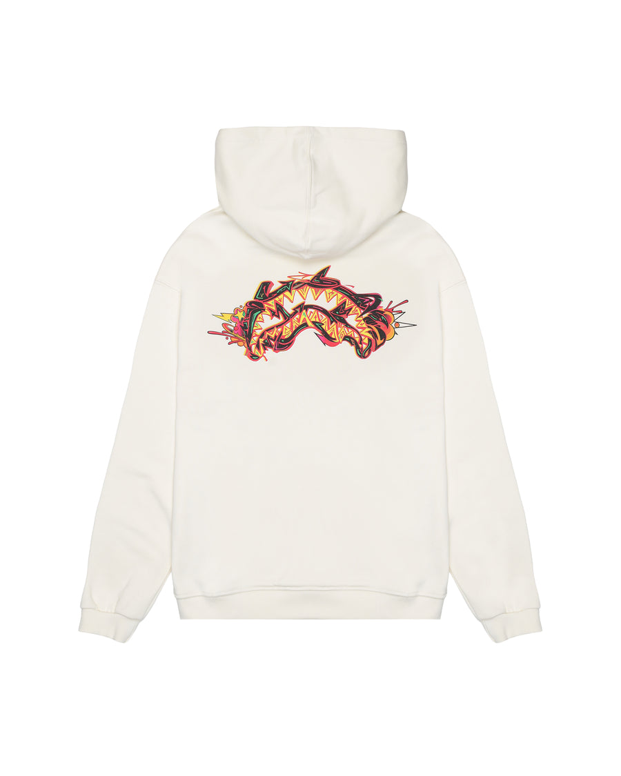 SPRAYGROUND GRAFFITI HOODIE
