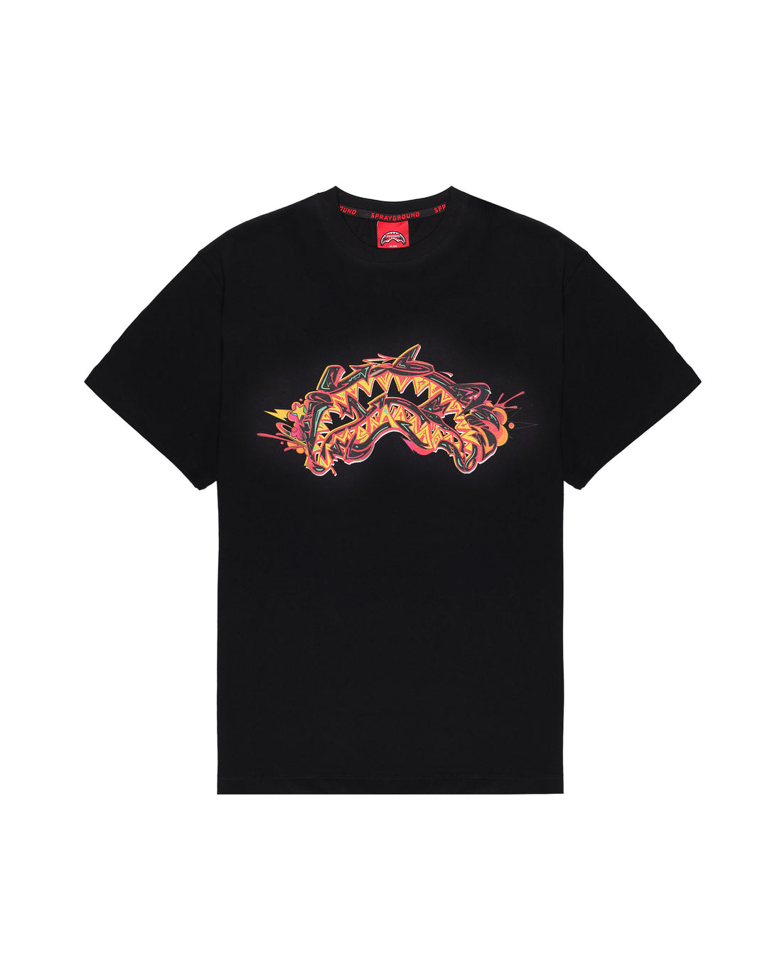 SPRAYGROUND GRAFFITI REGULAR T-SHIRT