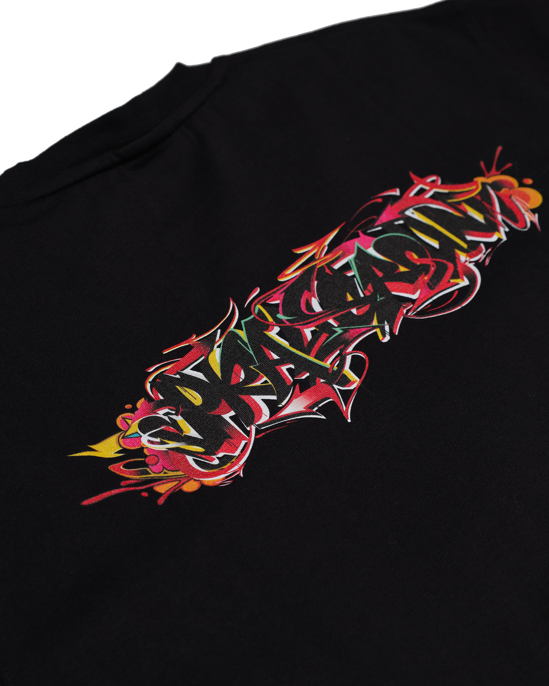 SPRAYGROUND GRAFFITI REGULAR T-SHIRT