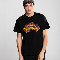 SPRAYGROUND GRAFFITI REGULAR T-SHIRT