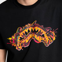 SPRAYGROUND GRAFFITI REGULAR T-SHIRT