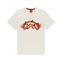 SPRAYGROUND GRAFFITI REGULAR T-SHIRT