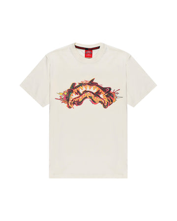 SPRAYGROUND GRAFFITI REGULAR T-SHIRT
