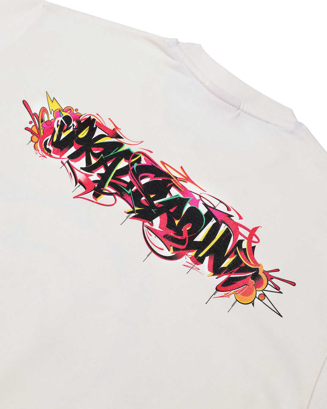 SPRAYGROUND GRAFFITI REGULAR T-SHIRT