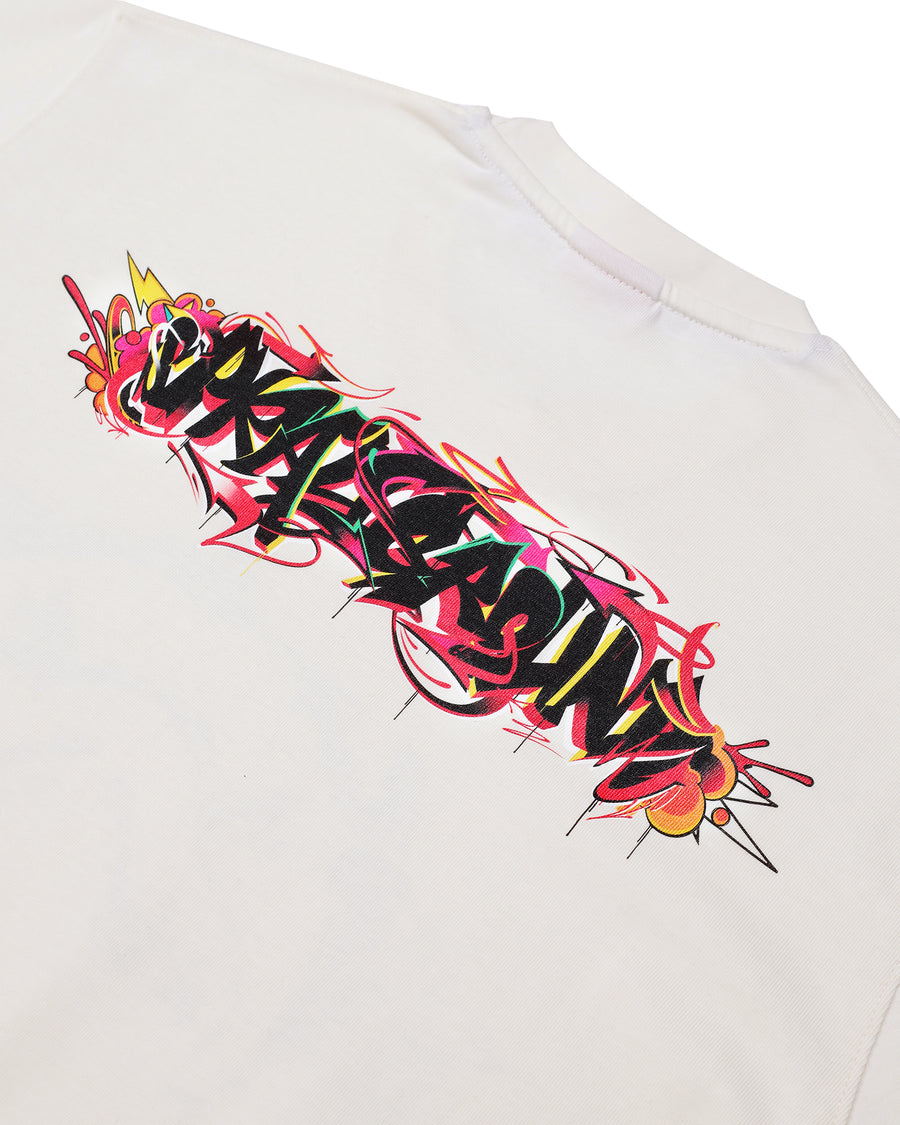 SPRAYGROUND GRAFFITI REGULAR T-SHIRT