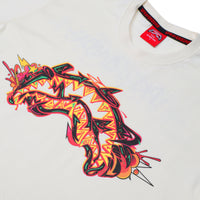 SPRAYGROUND GRAFFITI REGULAR T-SHIRT